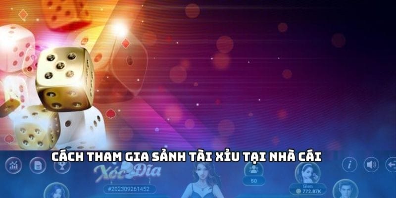 Hướng dẫn chơi sảnh game tại nhà cái