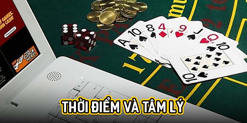 Thời điểm và tâm lý Thời điểm và tâm lý