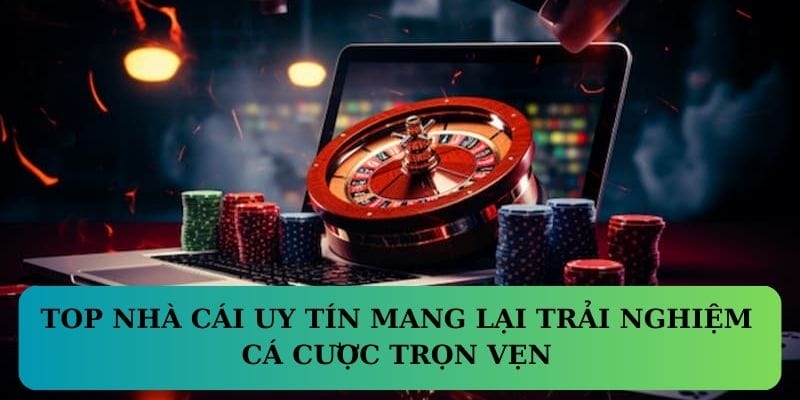 Top nhà cái hàng đầu mang lại trải nghiệm cá cược trọn vẹn
