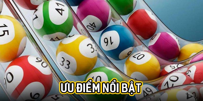 Ưu điểm nổi bật Ưu điểm nổi bật