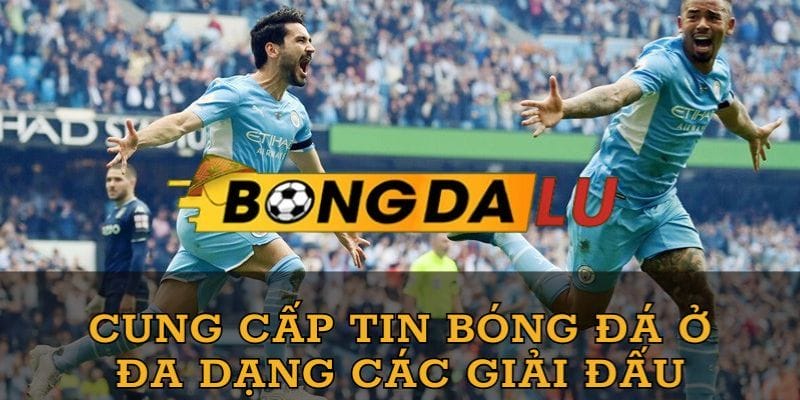 Bongdalu - Website Cung Cấp Thông Tin Bóng Đá Chính Xác