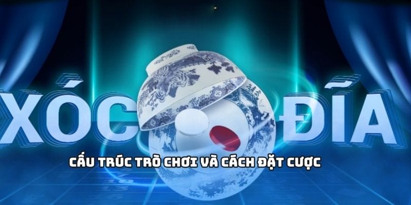Cách tổ chức ván chơi xóc đĩa online