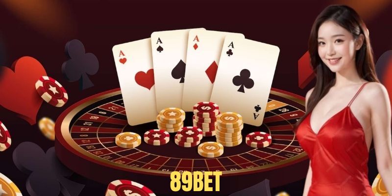 89BET | Nhà Cái Uy Tín Top Đầu Với Các Trải Nghiệm Đỉnh Cao