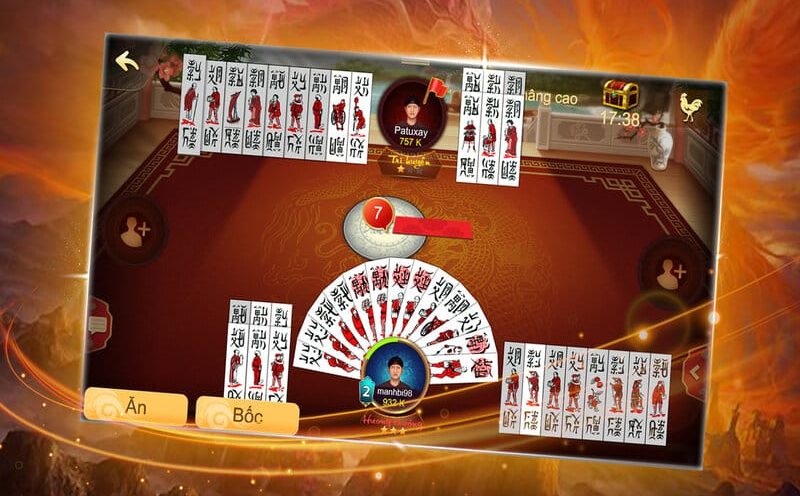 Top game bài đổi thưởng Chắn – Trò chơi trí tuệ đáng thử