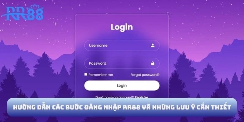 rr88 đăng nhập