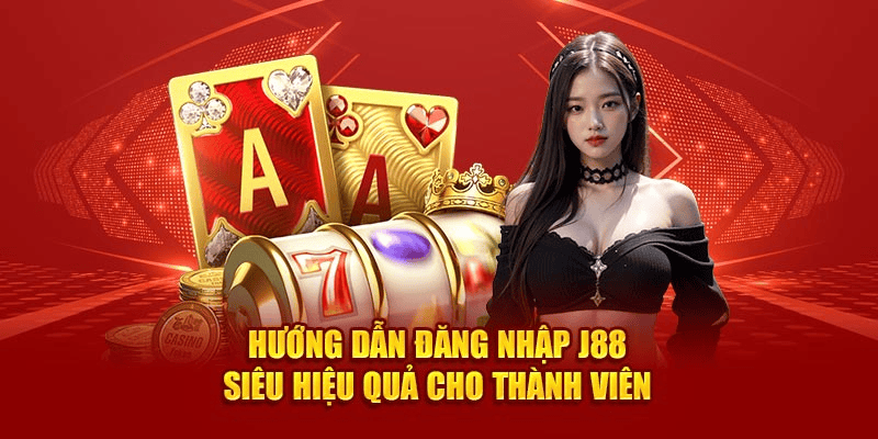 J88 Đăng Nhập - Cổng Vào Thế Giới Giải Trí Trực Tuyến Đỉnh Cao