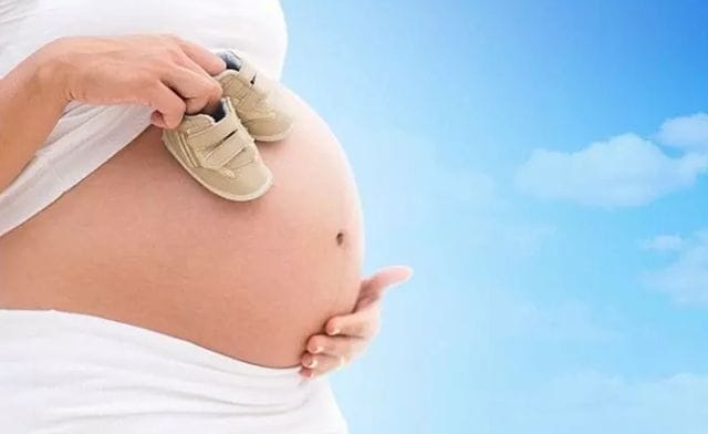 Mộng thấy người thân có bầu rồi sinh con là một điềm báo tốt lành ứng với con số 09 - 56