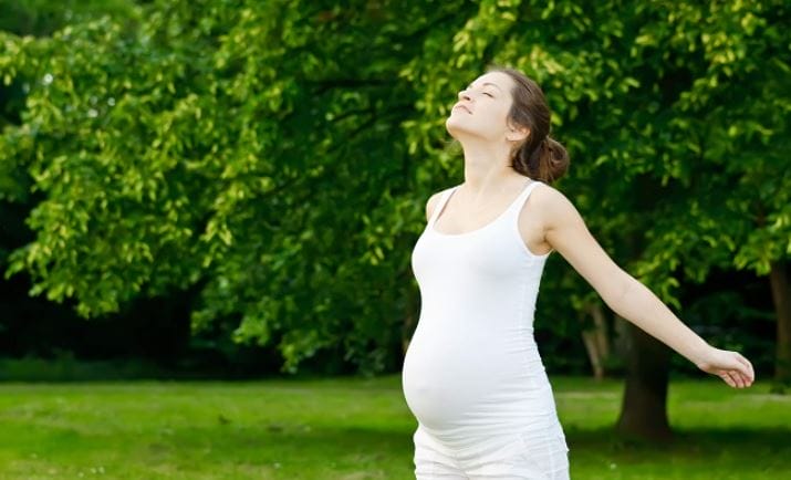 Người độc thân mơ thấy có bầu và giải mã chi tiết