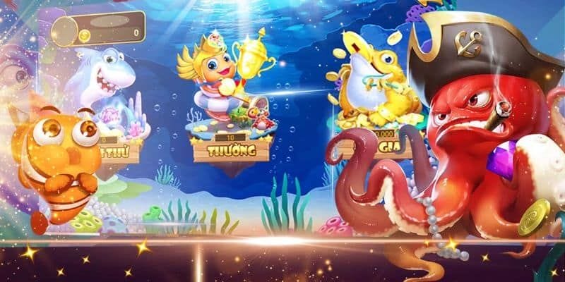 Những bí quyết chơi Game bắn cá online VNQ8 hiệu quả hơn Những bí quyết chơi Game bắn cá online VNQ8 hiệu quả hơn