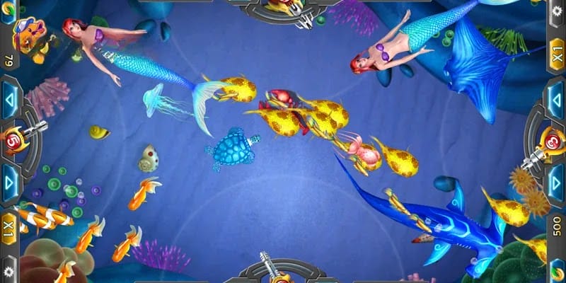 Game bắn cá online VNQ8 – vũ trụ đại dương giải trí trực tuyến khuấy động