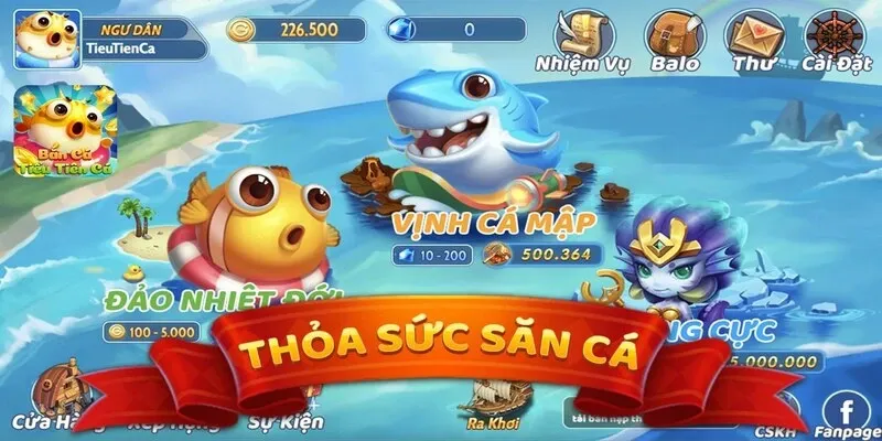 Những yếu tố tạo nên sức hút lâu dài cho game bắn cá ăn tiền Những yếu tố tạo nên sức hút lâu dài cho game bắn cá ăn tiền