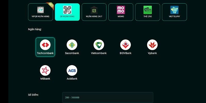 Hướng dẫn nạp tiền Topzo an toàn và chi tiết nhất