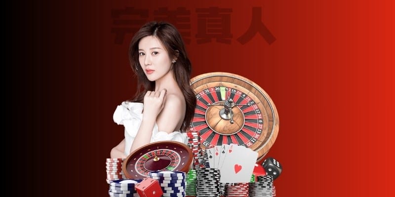 Trải nghiệm kho game Casino cập nhật mới nhất 2025