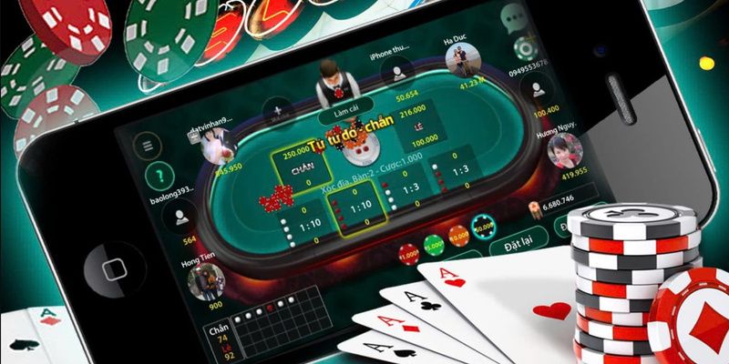 Luật game có quy luật Luật game có quy luật