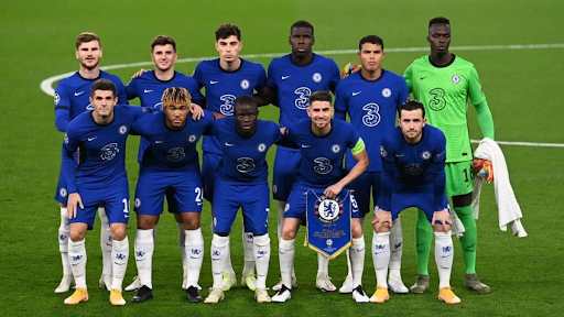 Danh sách cầu thủ CLB Chelsea hiện tại