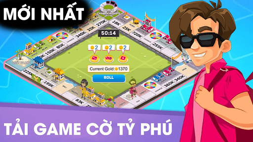 Mẹo chơi cờ tỷ phú online hiệu quả