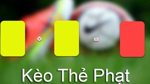 Kinh nghiệm soi kèo thẻ phạt hiệu quả