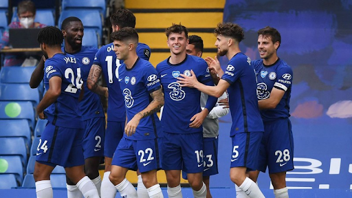 Những cầu thủ nổi bật nhất Chelsea mùa này