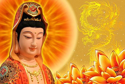 Ý nghĩa giấc mơ thấy Mẹ Quan Âm