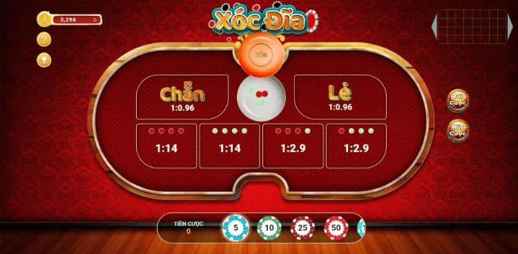Cách chơi game xóc đĩa đơn giản dành cho thành viên mới Cách chơi game xóc đĩa đơn giản dành cho thành viên mới