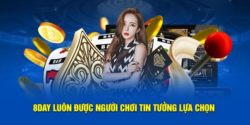 Cẩm nang chinh phục xổ số điện trực tuyến nhà cái 8DAY