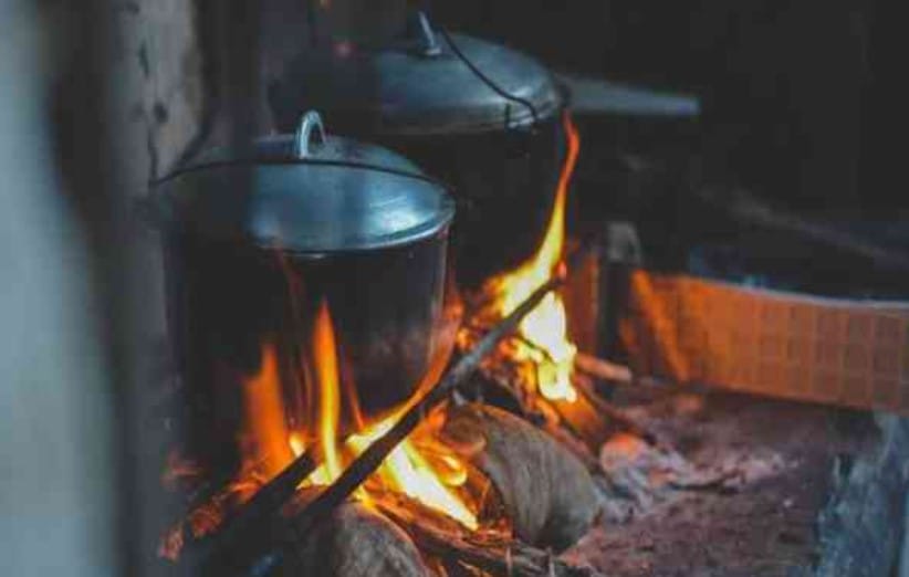 Chiêm bao thấy bếp lửa và những con số may mắn