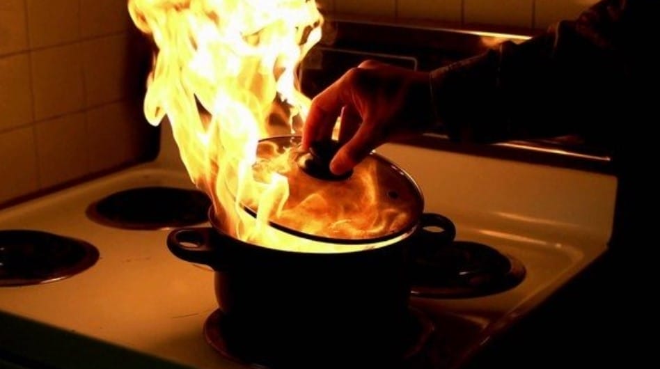 Chiêm bao thấy lửa cháy trong bếp thường mang đến những điềm báo khác nhau