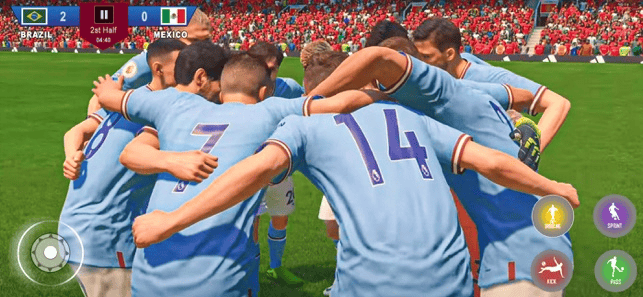 Chiến Thuật Chơi Hiệu Quả Trong Game Real Soccer Strike 2025