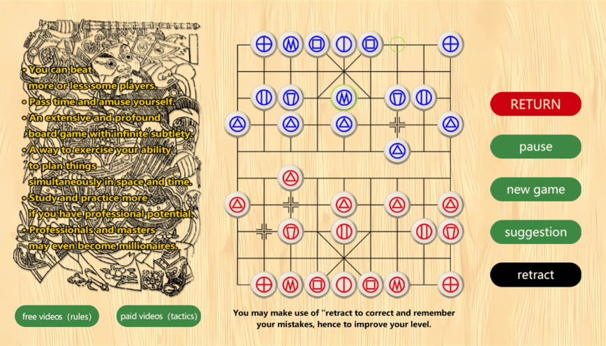 Khám Phá Game Xiangqi – Học Chơi Cờ Tướng Hiệu Quả
