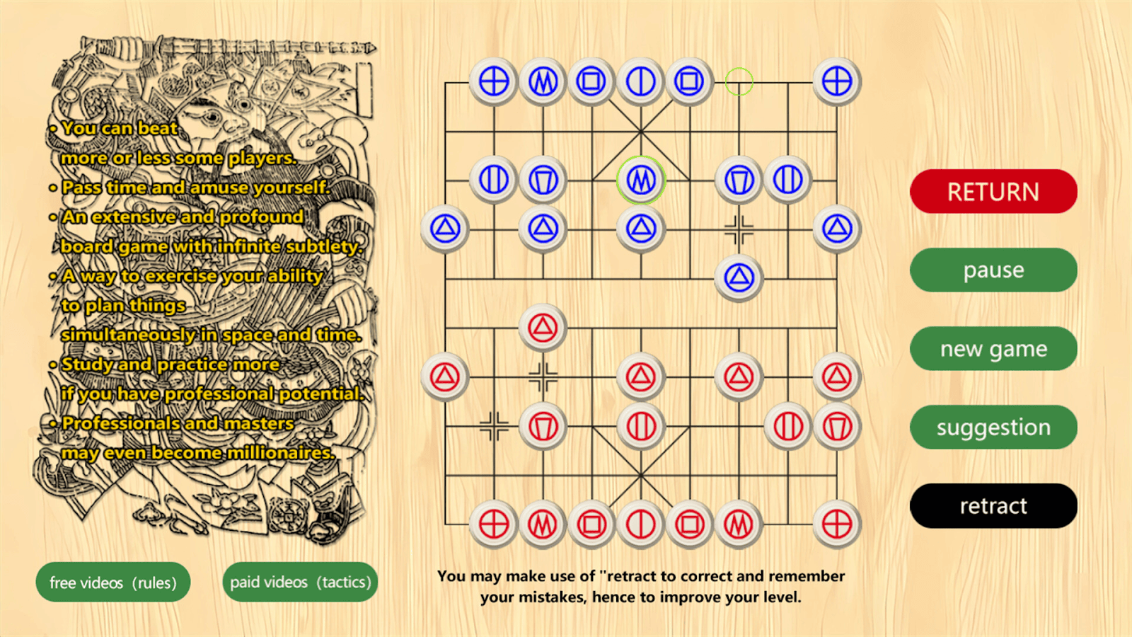 Cờ tướng (Xiangqi) Giới thiệu và nguồn gốc Cờ tướng (Xiangqi) Giới thiệu và nguồn gốc