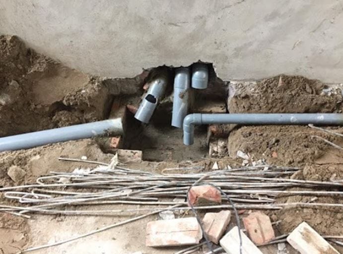 Con số may mắn khi chiêm bao thấy ống nước
