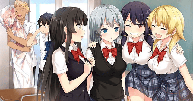 Cộng Đồng Người Chơi Moe! Ninja Girls