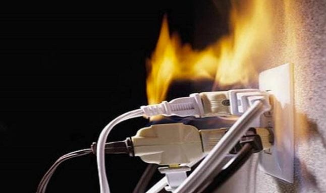 Đánh số gì khi chiêm bao thấy lửa cháy dây điện