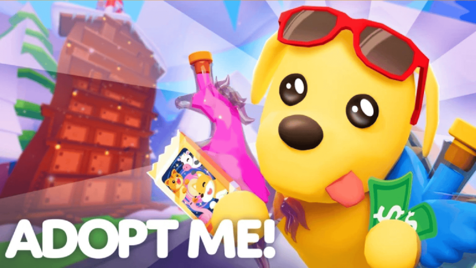 Game Adopt Me! (Roblox) bỏ túi kiến thức cơ bản hữu ích