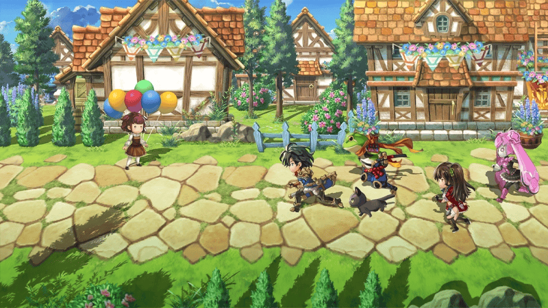 Gameplay Và Cảm Nhận Người Chơi Khi Tham Gia Game Another Eden Gameplay Và Cảm Nhận Người Chơi Khi Tham Gia Game Another Eden