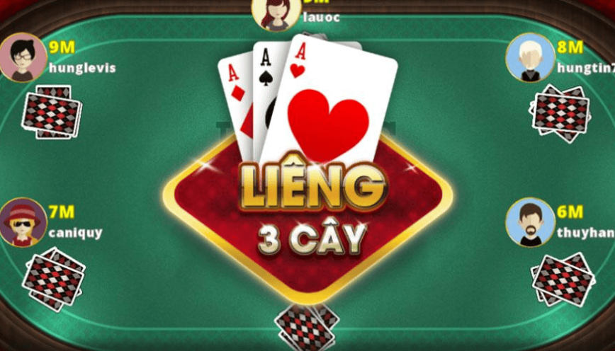 Game Bài Liêng: Cách Chơi, Quy Tắc và Bí Quyết Chiến Thắng 2025