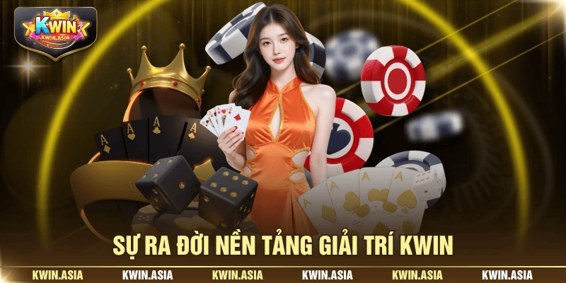 Lịch sử hình thành và phát triển của thương hiệu KWIN