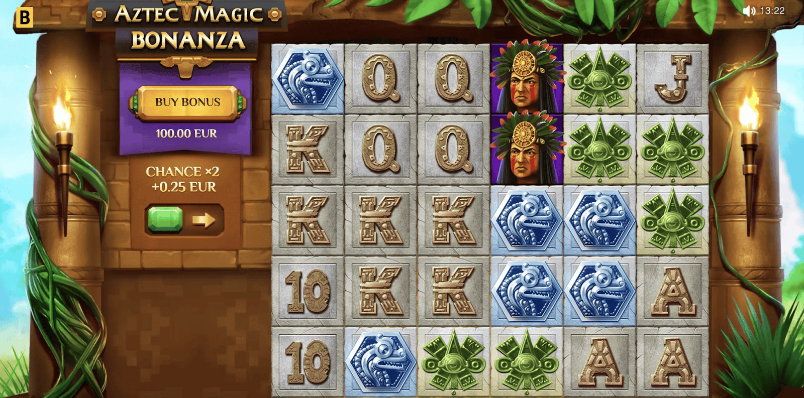Mẹo chơi kho báu Aztec giúp tăng tỷ lệ nổ hũ tại 98WIN