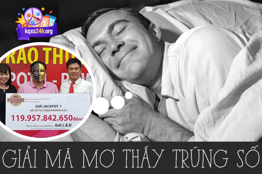 Nằm mơ thấy trúng số là may hay rủi?