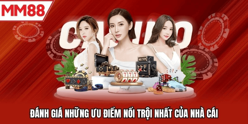 Những Điểm Nổi Bật Trong Review MM88 Những Điểm Nổi Bật Trong Review MM88