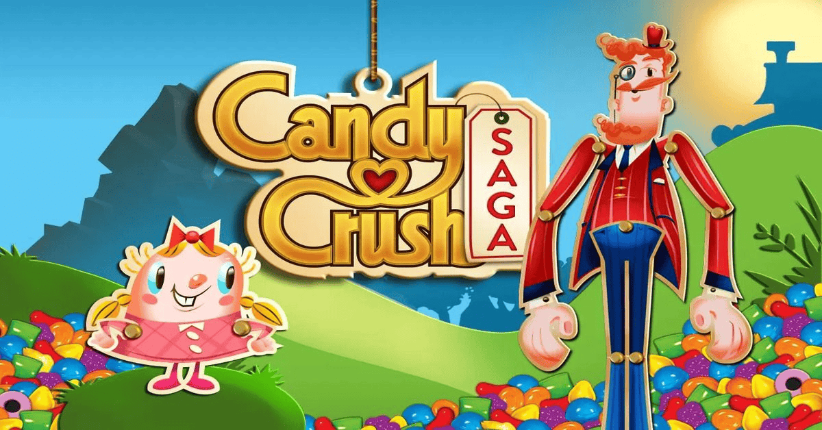 Lịch Sử Hình Thành Và Phát Triển Của Game Candy Crush Saga