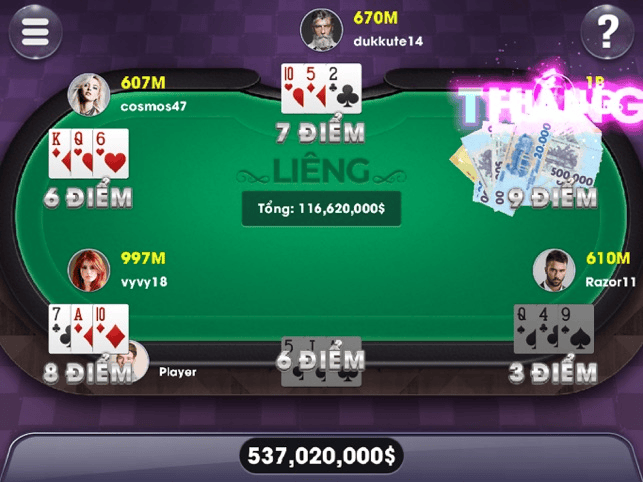 Những Tình Huống Kỳ Thú Trong Game Bài Liêng Những Tình Huống Kỳ Thú Trong Game Bài Liêng