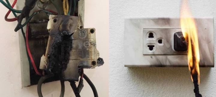 Những giấc mơ thấy lửa cháy dây điện và giải mã chi tiết