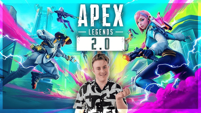 Phân Tích Chi Tiết Vũ Khí và Trang Bị Mới Xuất Hiện trong Apex Legends Mobile 2.0 Phân Tích Chi Tiết Vũ Khí và Trang Bị Mới Xuất Hiện trong Apex Legends Mobile 2.0