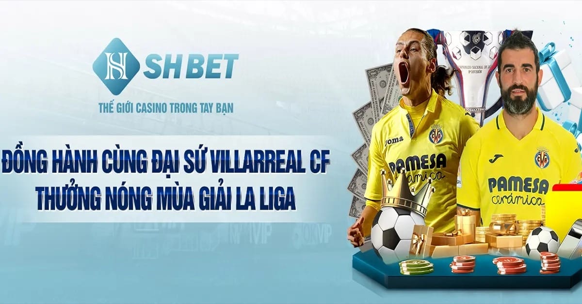 SHBET - Sứ Mệnh, Tầm Nhìn Và Ưu Điểm Nổi Bật Của Nhà Cái Đẳng Cấp