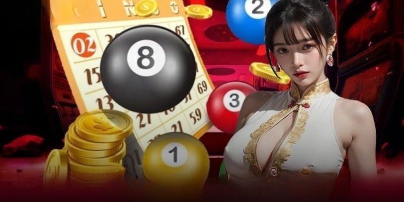 TOP 5 trò chơi xổ số 33WIN cược thủ không thể bỏ qua