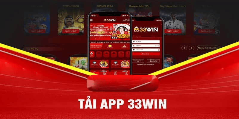 Tải App 33Win – Cài Đặt Nhanh Chóng, Trải Nghiệm Siêu Mượt Tải App 33Win – Cài Đặt Nhanh Chóng, Trải Nghiệm Siêu Mượt
