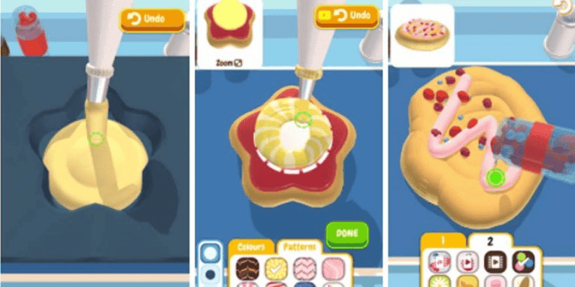 Khám Phá Thế Giới Ngọt Ngào Của Game Bake It! - Một Trải Nghiệm Vui Nhộn
