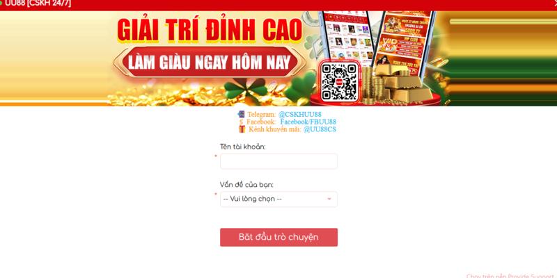 Lịch sử hình thành và phát triển của UU88 Lịch sử hình thành và phát triển của UU88