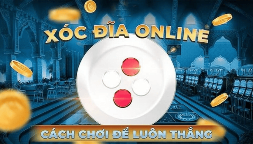 Xóc Đĩa Iwin